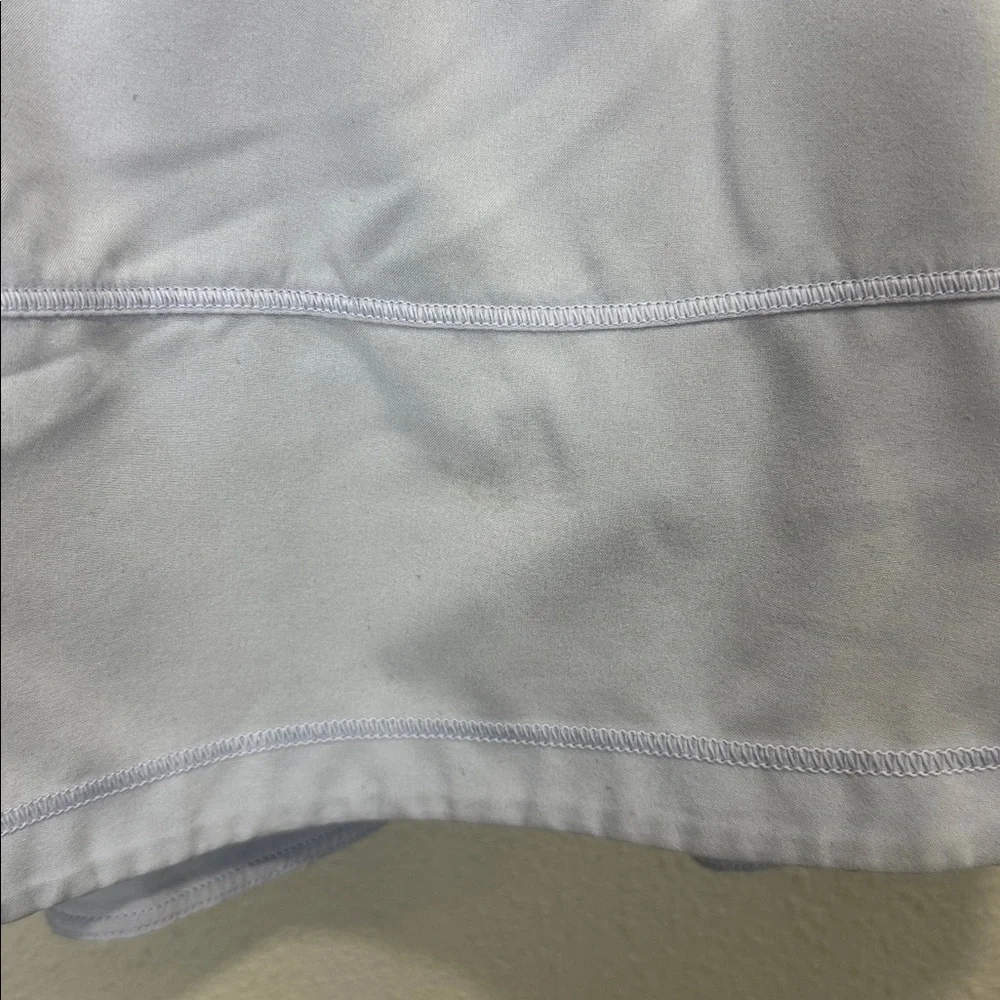 Lululemon‎ pace rival skort in dusty blue